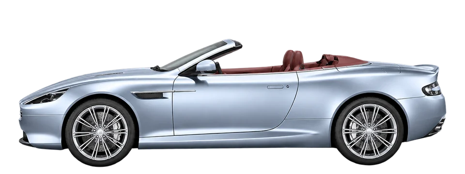 Aston Martin DB9 Volante