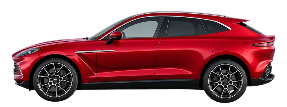 Aston Martin DBX