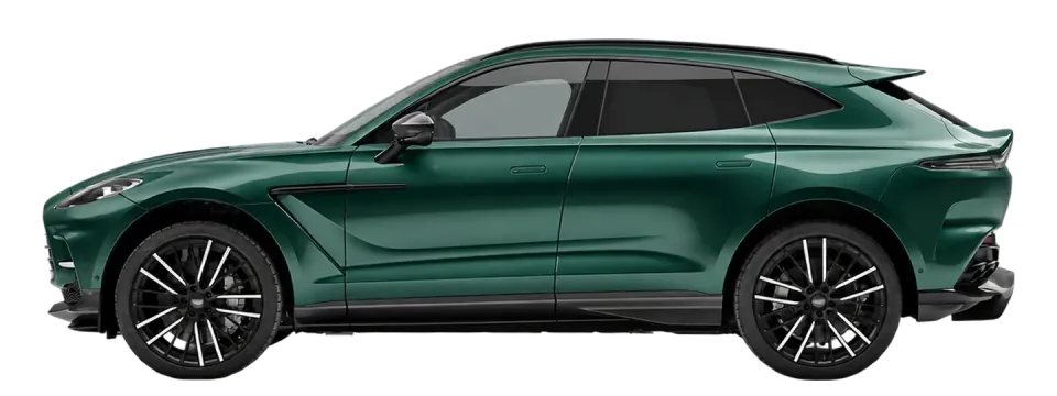 Aston Martin DBX