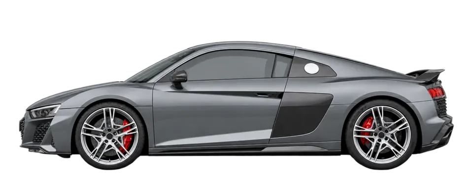 Audi R8 V10 Performance