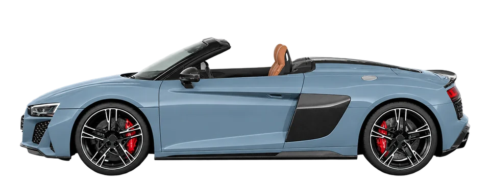 Audi R8 V10 Performance Spyder
