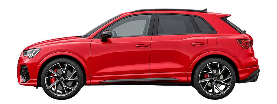 Audi RS Q3