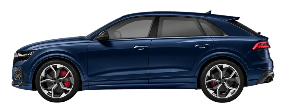 Audi RS Q8