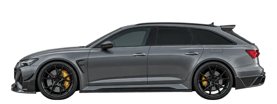 Audi RS6 Avant Mansory