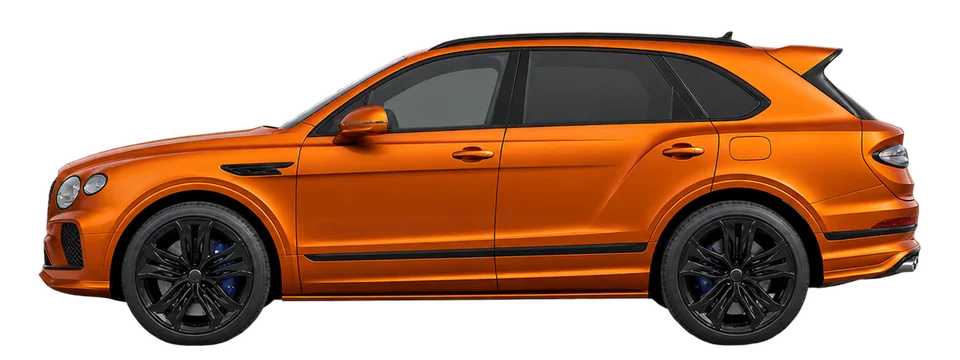 Bentley Bentayga S