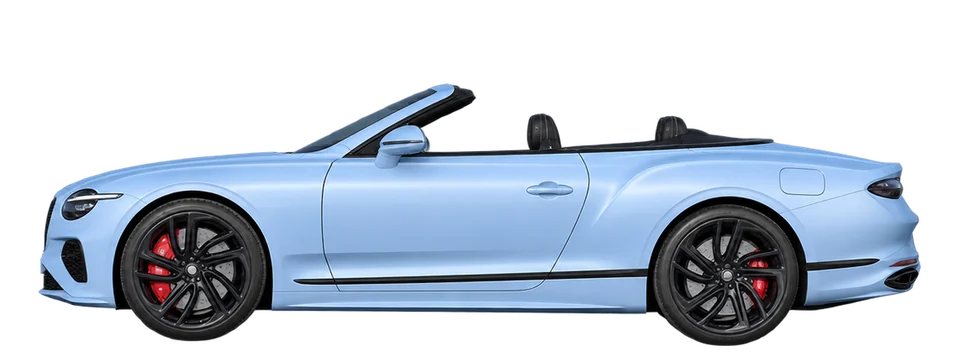 Bentley Continental GTC Speed