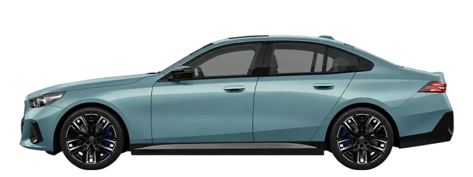 BMW i5 M60
