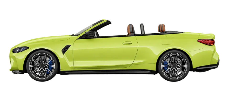 BMW M4 Convertible