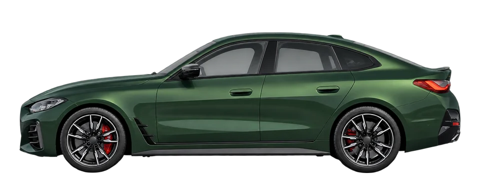 BMW M440i Gran Coupé