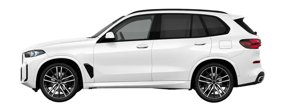 BMW X5 40i