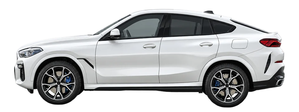 BMW X6 40i
