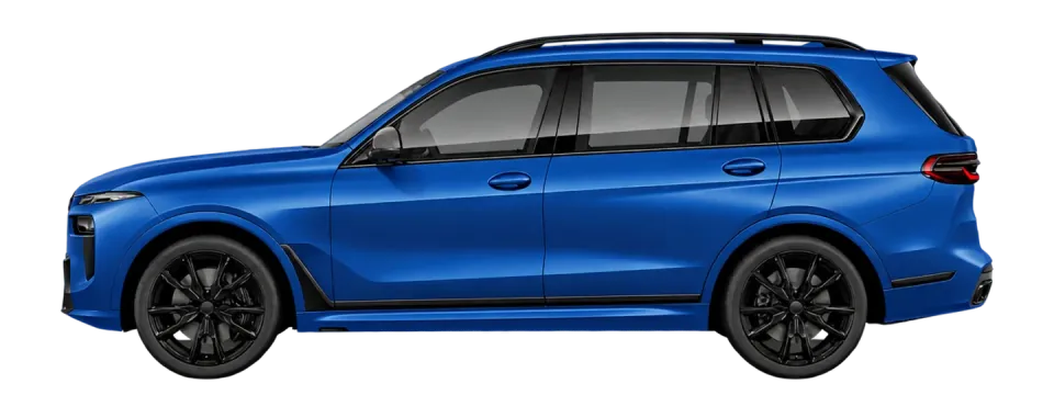 BMW X7 40i
