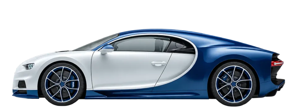 Bugatti Chiron