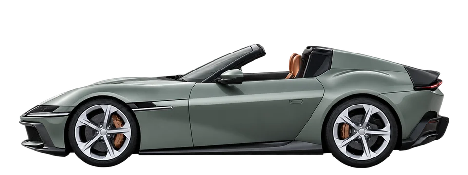 Ferrari 12Cilindri Spider