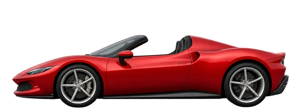 Ferrari 296 GTS