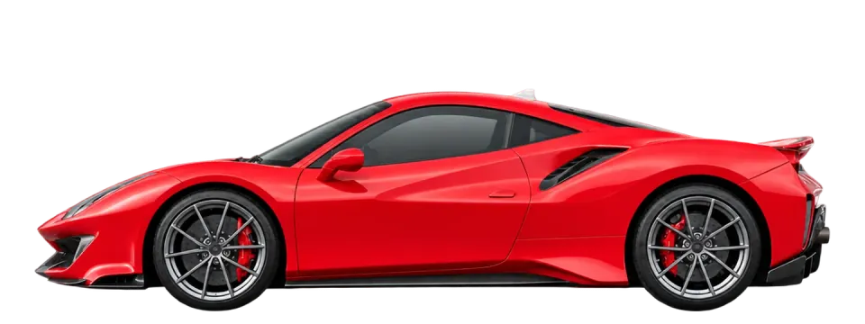 Ferrari 488 Pista