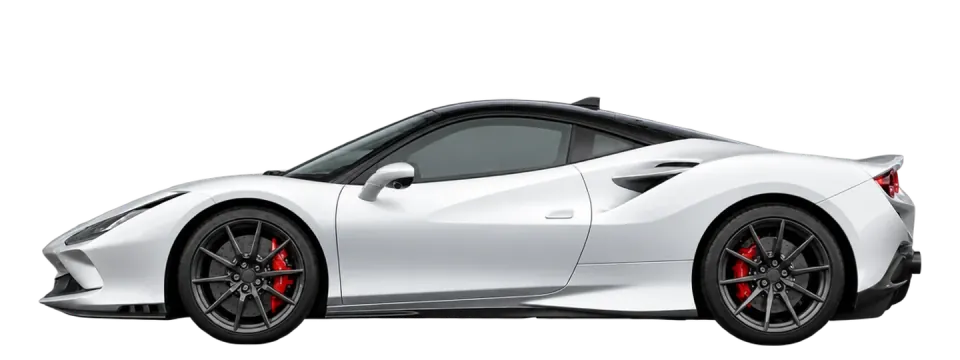 Ferrari F8