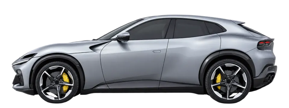 Ferrari Purosangue