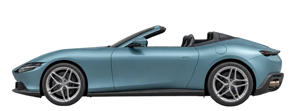 Ferrari Roma Spider