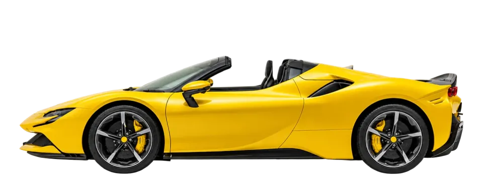 Ferrari SF90 Spider