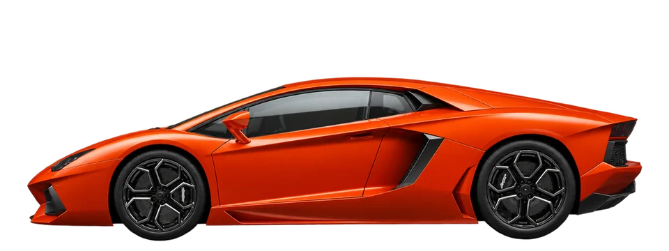 Lamborghini Aventador