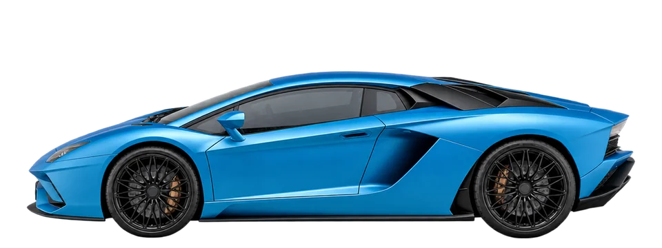 Lamborghini Aventador S