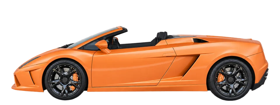 Lamborghini Gallardo Spyder