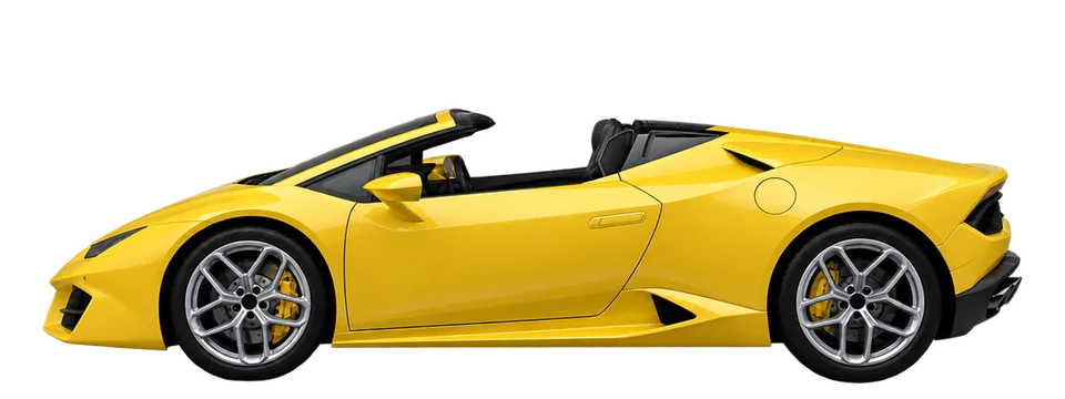 Lamborghini Huracán LP 580-2 Spyder