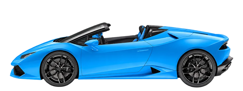Lamborghini Huracán Spyder