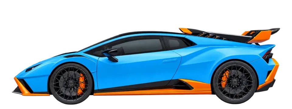 Lamborghini Huracán STO