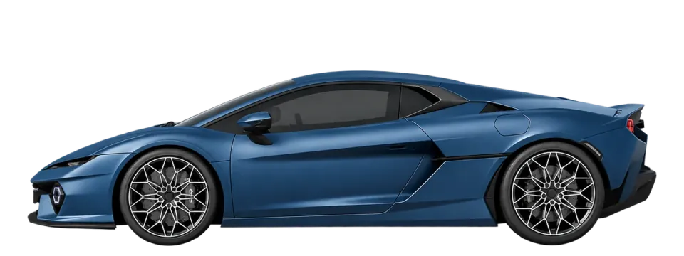 Lamborghini Temerario