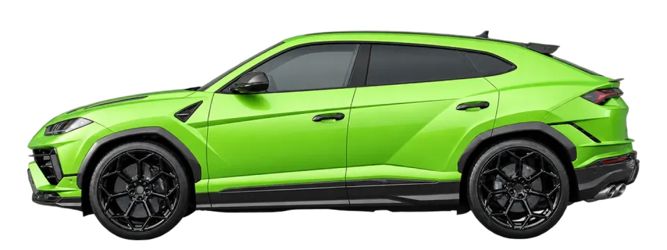 Lamborghini Urus Performante