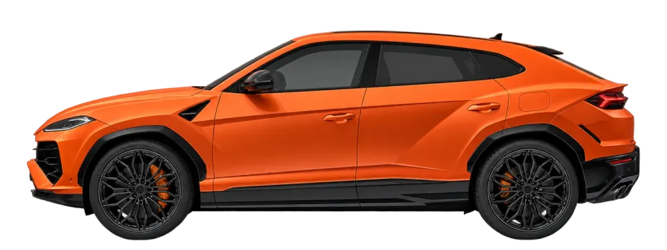 Lamborghini Urus SE