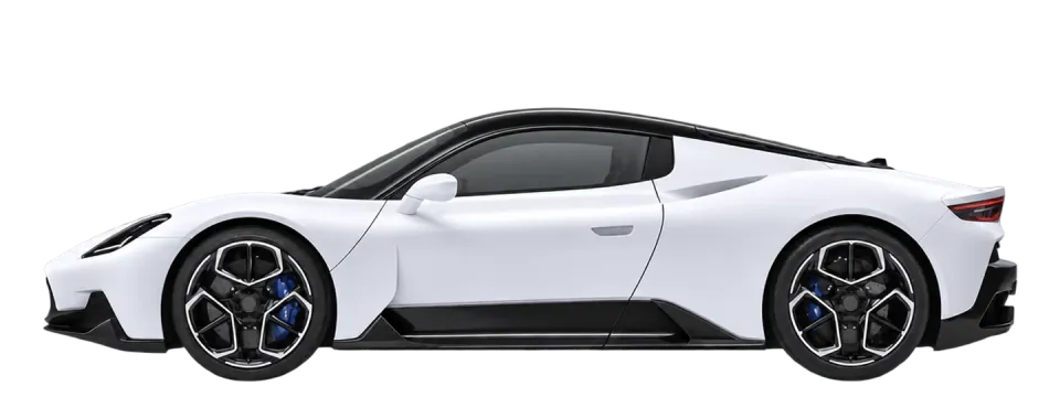 Maserati MC20