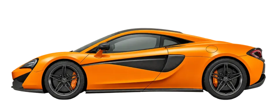 McLaren 570S
