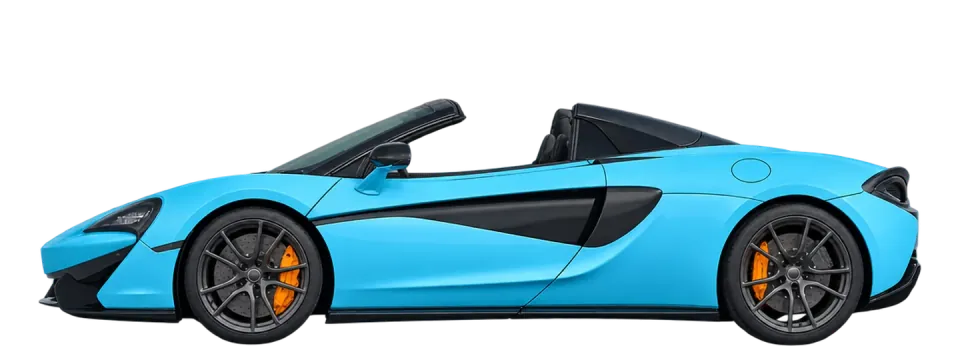 McLaren 570S Spider