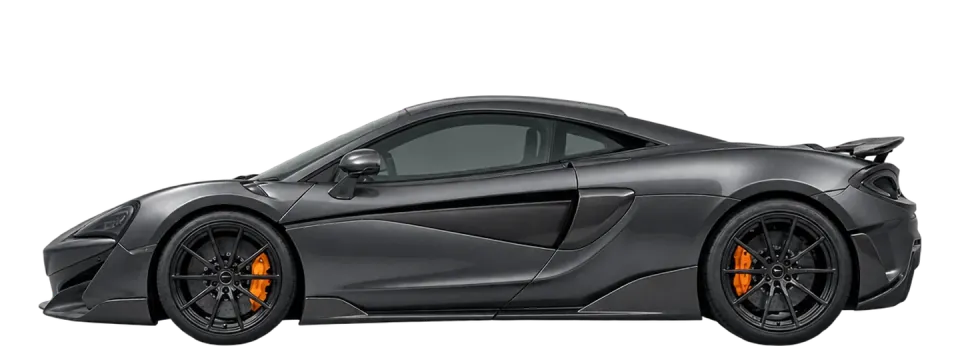 McLaren 600LT
