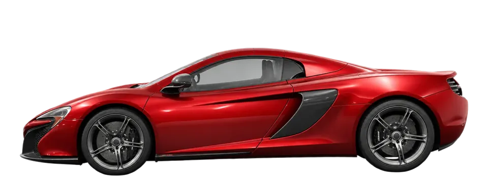 McLaren 650S