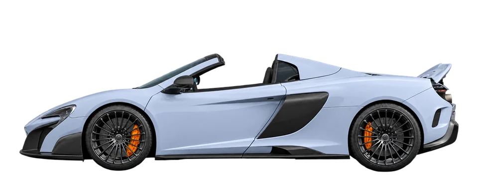 McLaren 675LT Spider
