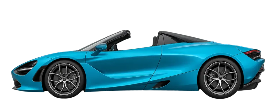 McLaren 720S Spider