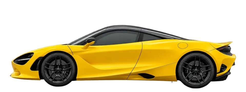McLaren 750S