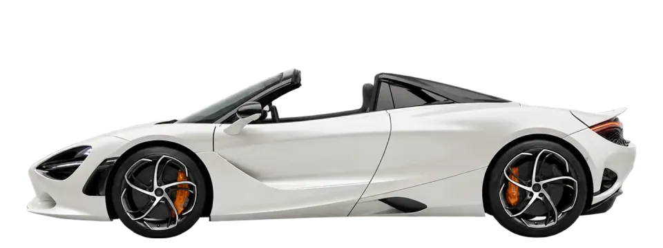 McLaren 750S Spider