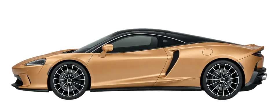 McLaren GT