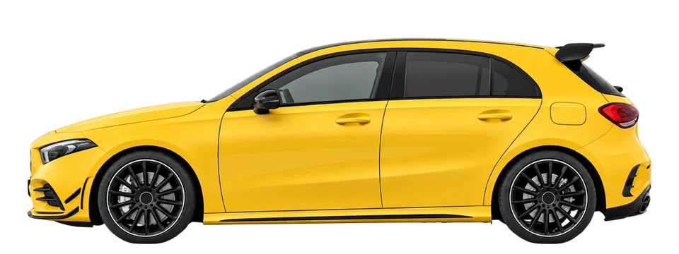 Mercedes-AMG A-Class