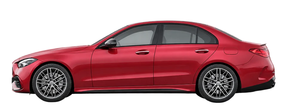 Mercedes-AMG C-Class