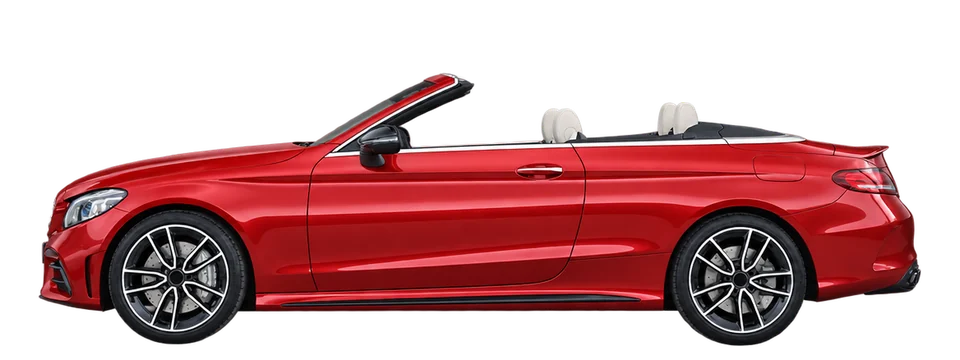 Mercedes-AMG C 43 Cabriolet