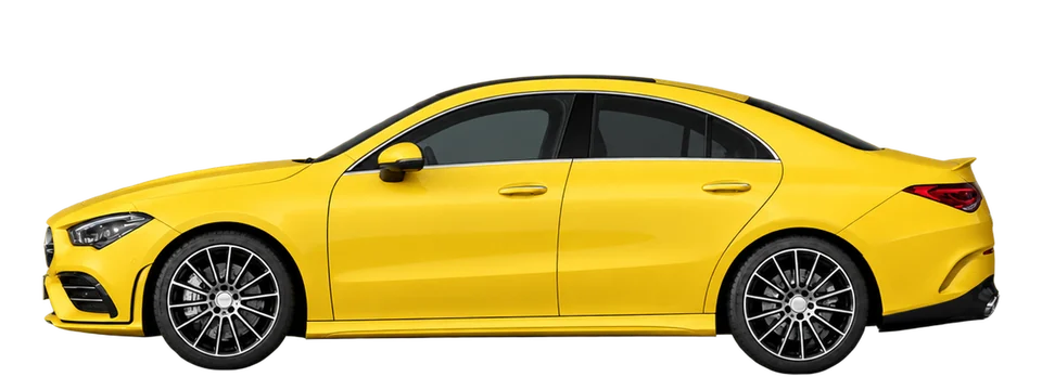 Mercedes-AMG CLA
