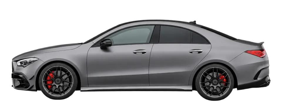 Mercedes-AMG CLA 45 S