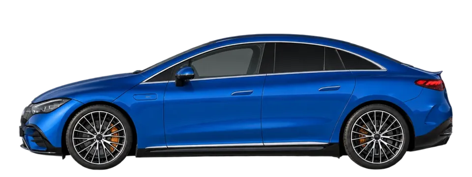 Mercedes-AMG EQE 43