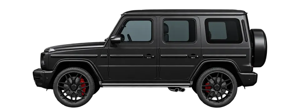 Mercedes-AMG G 63